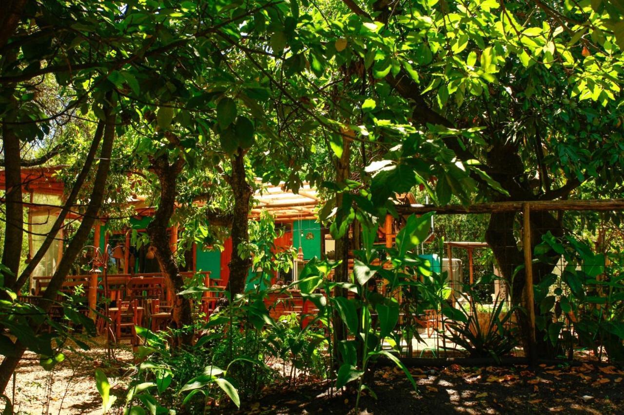 Croa La Rana Hotel Yacanto de Calamuchita Exterior foto
